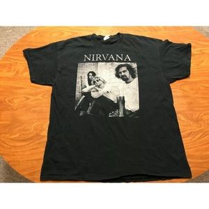Rare Nirvana shirt (out of print)